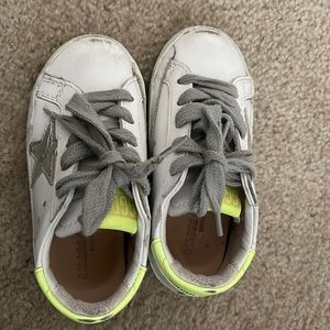 Golden Goose Sneakers Size 23
